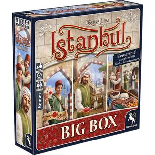 Istanbul: Big Box