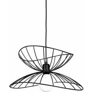 Globen Lighting Ray Ø45 sort pendel