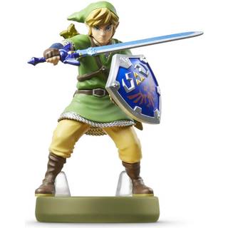 Nintendo Amiibo Link - Skyward Sword (The Legend of Zelda Collection)