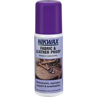 Nikwax Fabric & Leather Proofing, 125 ml