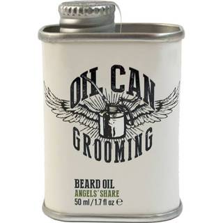 Oil Can Grooming Angels Share Beard Oil 50 ml