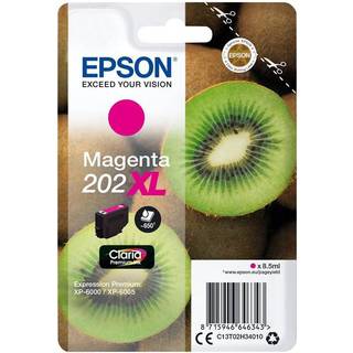 Epson Epson 202XL Blækpatron Magenta C13T02H34010