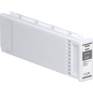 Epson Epson T8007 Blækpatron Grå T8007