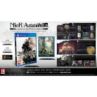 NieR: Automata - Game of the YoRHa Edition - Sony PlayStation 4 - Action