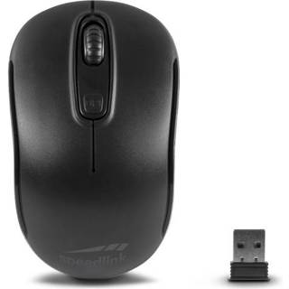 Speed-Link SPEEDLINK Ceptica - Mus - 3 knapper - Sort