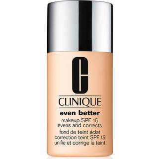 Clinique - Even Better Makeup - Foundation Spf 15 - Cn 20 Fair - 30 Ml - For Women - Gul