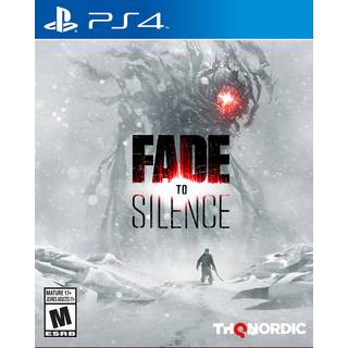 Fade to Silence PS4 - PlayStation 4