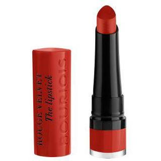 Bourjois Rouge Velvet The Lipstick Mat læbestift Skygge 21 Grande Roux 2,4 g - 2,4 g