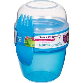 Sistema Snack To Go - Ass. Farve (515 ml)