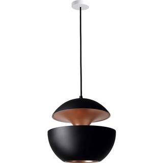 Here Comes The Sun Pendel Hvid/Kobber 35 cm