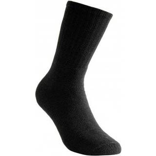 Woolpower Socks 200 Black, 40-44