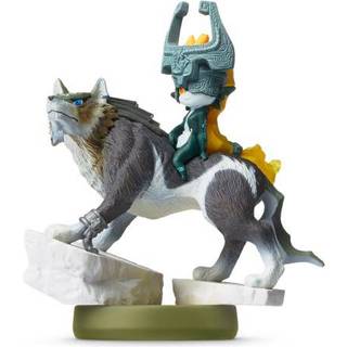 Nintendo Amiibo Wolf Link (The Legend of Zelda Collection)