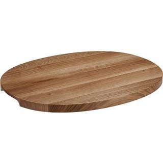 Raami serveringsbakke 47x37 cm, eg