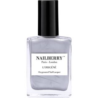 L’Oxygéné Nail Polish, Silver Lining