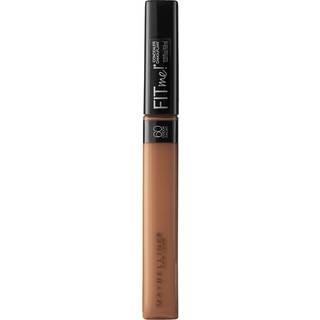 Maybelline New York Fit Me Liquid Concealer Makeup Naturlig Dkning Letvgt Skjuler Dkker Oliefri Kakao 1 Antal (Emballage kan variere)