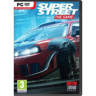 Super Street: The Game (PC) - Steam Key - GLOBAL