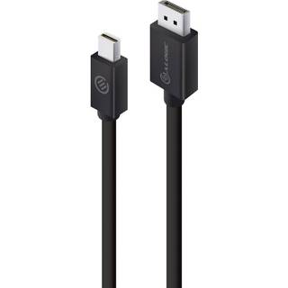 Alogic Ultra Mini DisplayPort to DisplayPort V1.4 - 2 meter