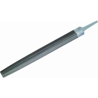 Halvrund fil 14" grov