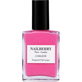 Nailberry neglelak - Pink Tulip