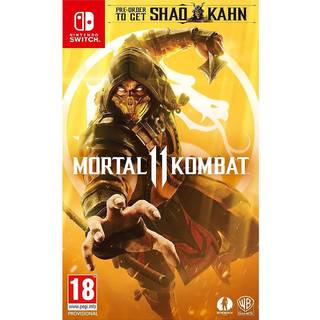 Mortal Kombat 11 (Nintendo Switch) - Nintendo eShop Key - EUROPE