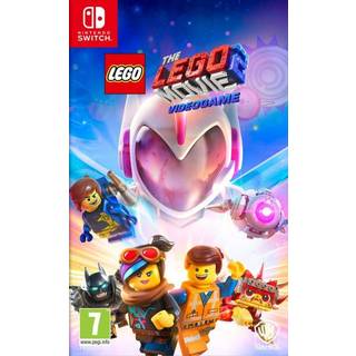 LEGO Movie 2: The Videogame - Nintendo Switch - Action/Adventure