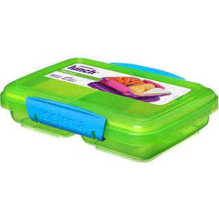 Sistema Small Split 350ml - Pink - Madkasse