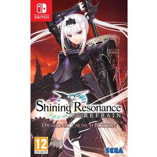 Shining Resonance Refrain (Nintendo Switch) - Nintendo eShop Account - GLOBAL