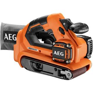 AEG akku båndpudser 18V 0-vers BHBS18-75BL-0 uden batteri og lader