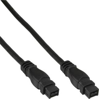 FireWire 800 kabel (9 pol. - 9 pol.) | 3,00 meter | 3 meter | PRIS-MATCH