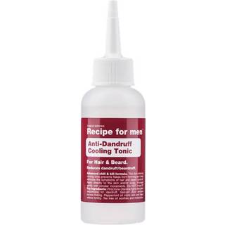 Recipe For Men Anti-Dandruff Tonic Hair & Beard (100ml)