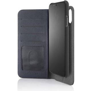 Pipetto Magnetic Folio (iPhone X/Xs) - Navy