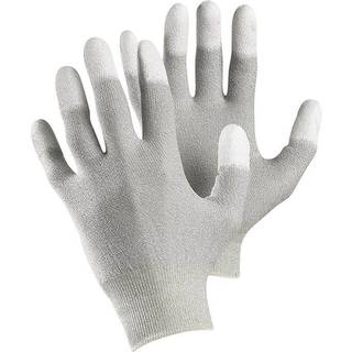 Tegera 810 Montagehandske ESD, nylon/PU/kulfiber 9