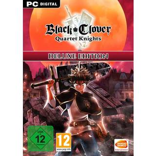 BLACK CLOVER QUARTET KNIGHTS (DLC) - Deluxe Edition