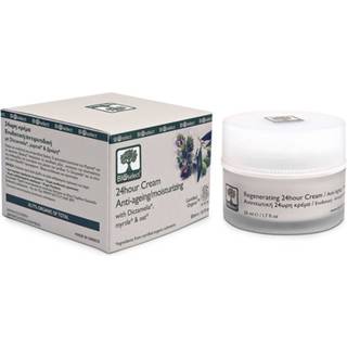 Bioselect Genopbyggende 24 timers Creme - 50 ml.