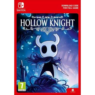 Hollow Knight - Nintendo Switch - Action/Adventure