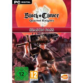 BLACK CLOVER: QUARTET KNIGHTS Season Pass Steam Key GLOBAL