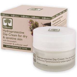 Bioselect Fugtighedsbevarende Dagcreme - 50 ml.