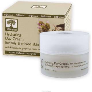 Bioselect Dagcreme blandet hud - 50 ml.