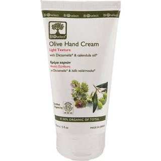BIOselect Oliven Håndcreme, Let - 150 ml.