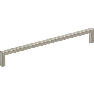 Beslag Design Soft greb, 192 mm, rustfrit stål look