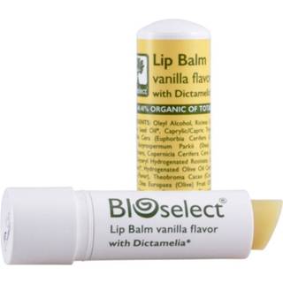 BIOselect Læbepomade Vanilie - 4 g.