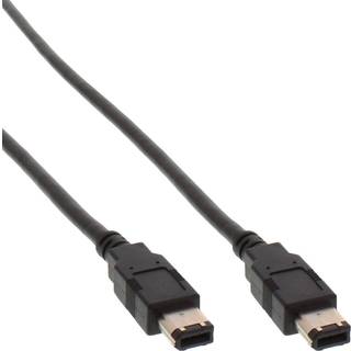 FireWire 400 kabel, 6 polet | 10 meter | PRIS-MATCH