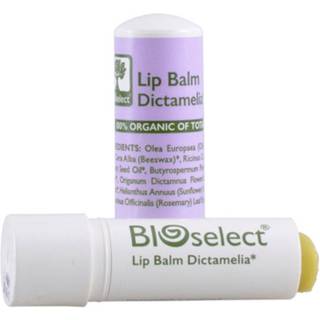 Læbepomade dictamelia Bioselect - 4 gram