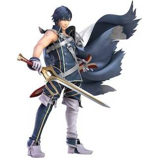Nintendo Amiibo Chrom no. 80 (Super Smash Bros. Collection)