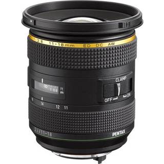 Pentax HD DA* 11-18mm f/2.8 ED DC AW Pentax K APS-C