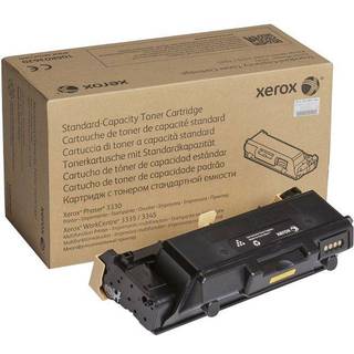 Xerox Tonerkassette sort 2600 sider 106R03620
