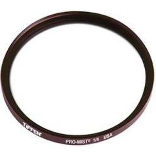 Tiffen 49PM14 Pro-Mist 1/4 diffusionsfilter (49mm) - Diskret blødgøring med minimalt tab af detaljer til flatterende hudtoner