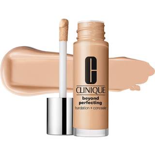 Clinique - Beyond Perfecting - Foundation + Concealer - Cn 28 Ivory - 30ml - For Women - Beige