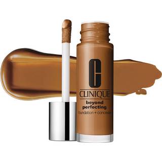 Clinique Beyond Perfecting Foundation + Concealer CN 118 Amber