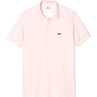 Lacoste Original Polo Piké Flamingo